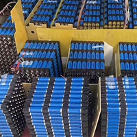 鹤岗锂电池浆料回收